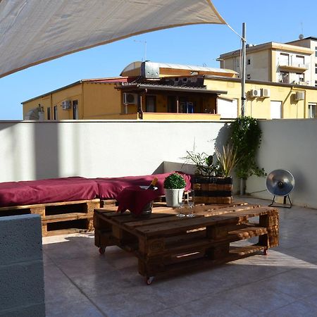 Gocce Siciliane Apartments بورتو إمبيدوكْلي المظهر الخارجي الصورة