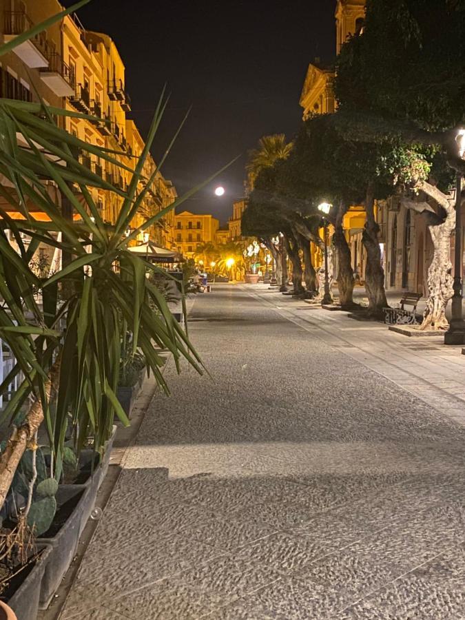 Gocce Siciliane Apartments بورتو إمبيدوكْلي المظهر الخارجي الصورة