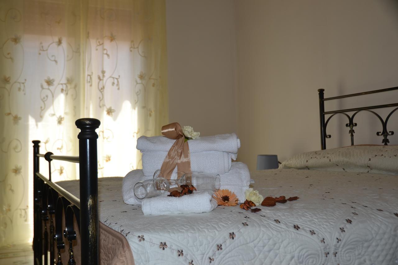 Gocce Siciliane Apartments بورتو إمبيدوكْلي المظهر الخارجي الصورة