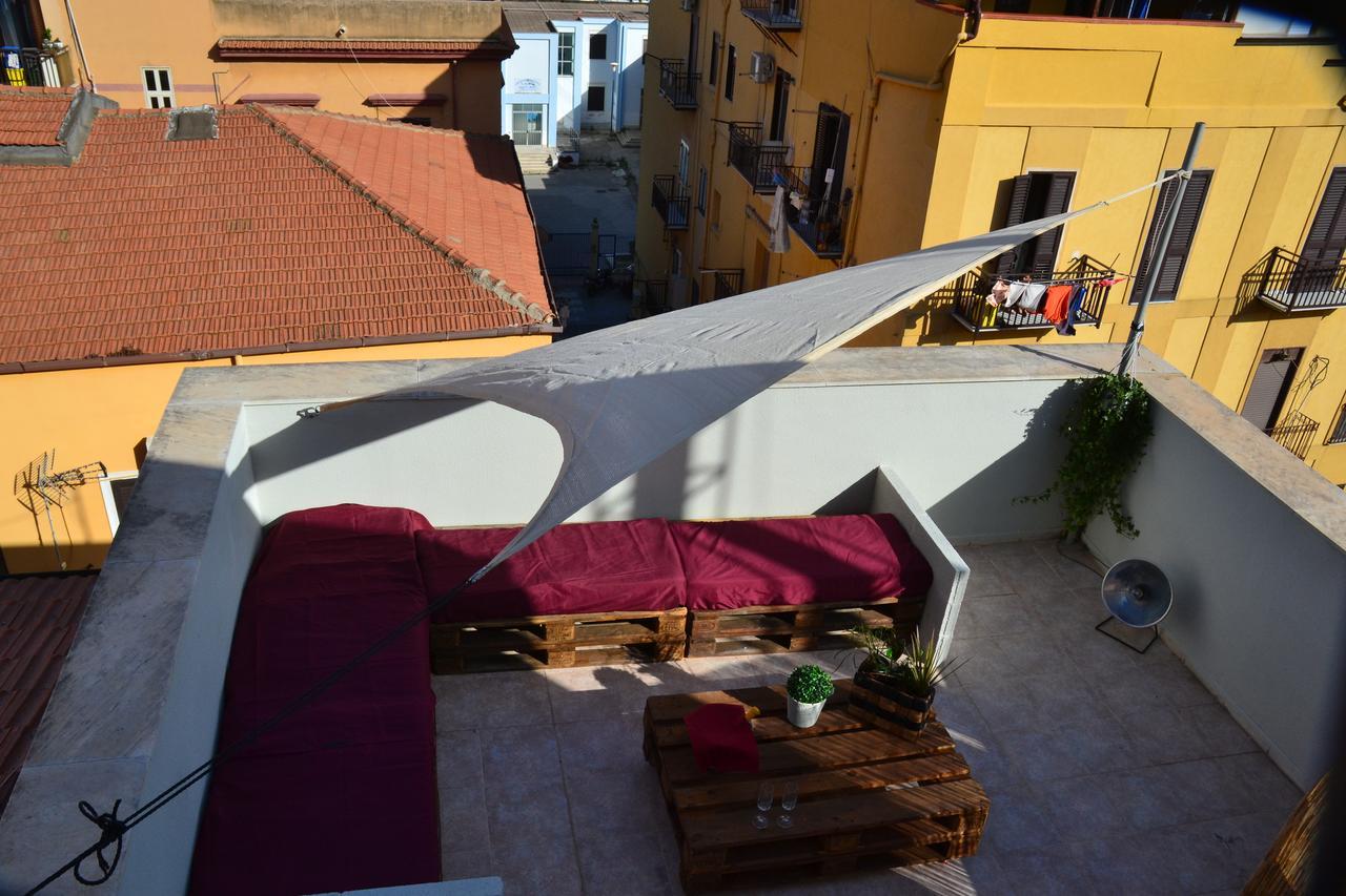 Gocce Siciliane Apartments بورتو إمبيدوكْلي المظهر الخارجي الصورة