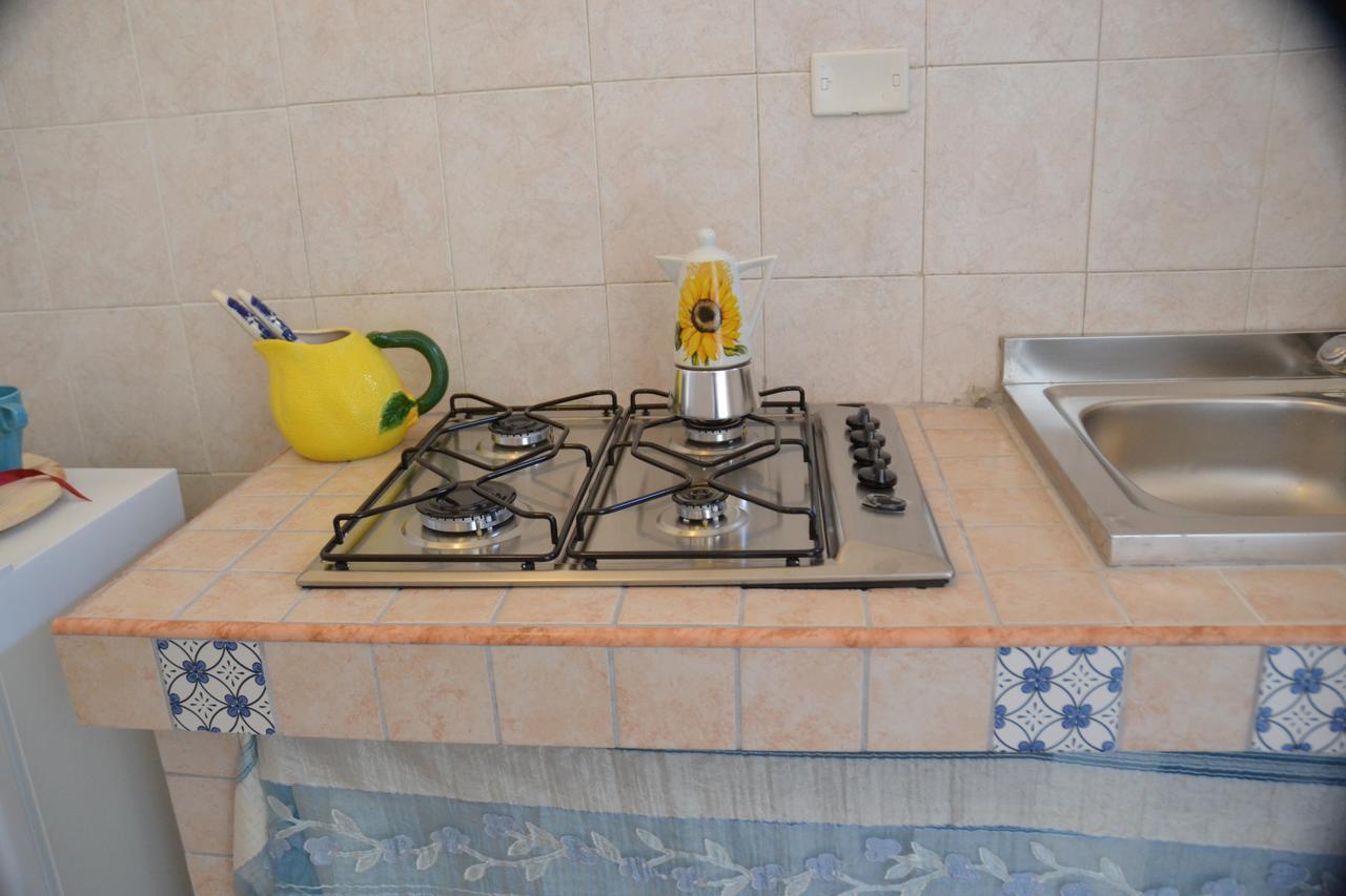 Gocce Siciliane Apartments بورتو إمبيدوكْلي المظهر الخارجي الصورة