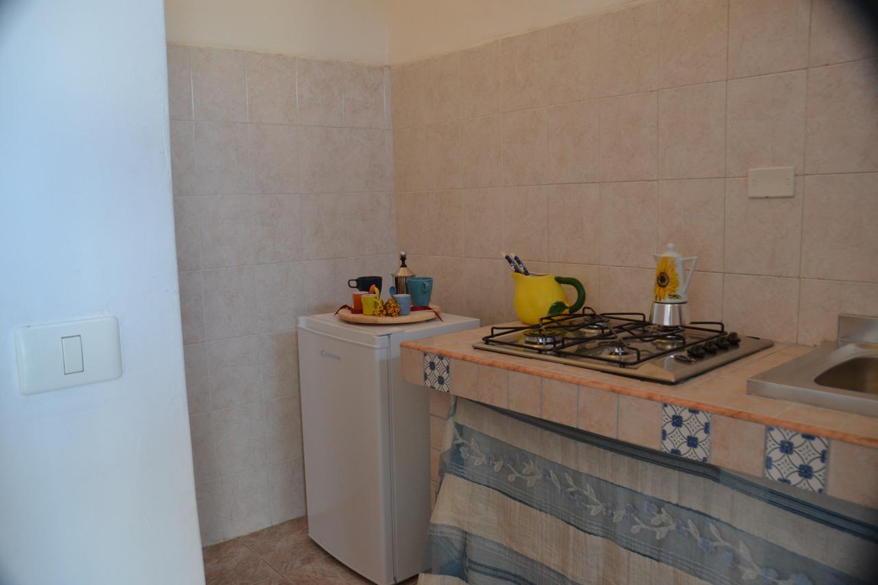 Gocce Siciliane Apartments بورتو إمبيدوكْلي المظهر الخارجي الصورة