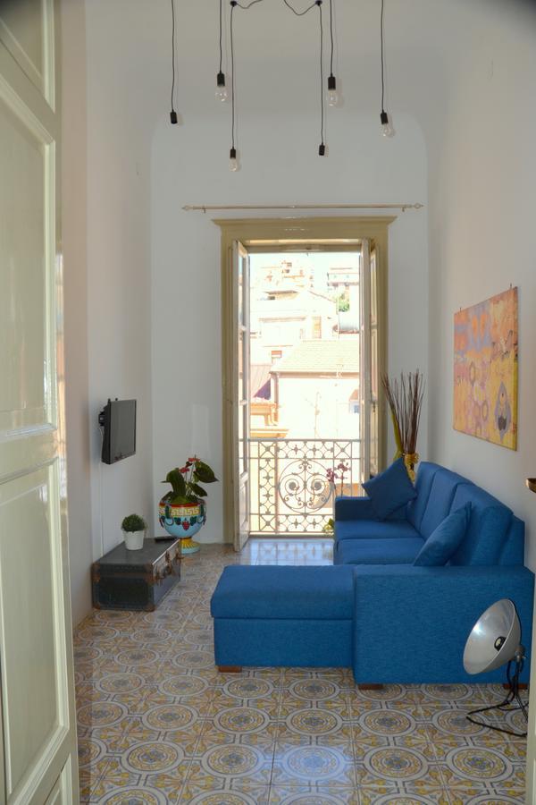 Gocce Siciliane Apartments بورتو إمبيدوكْلي المظهر الخارجي الصورة