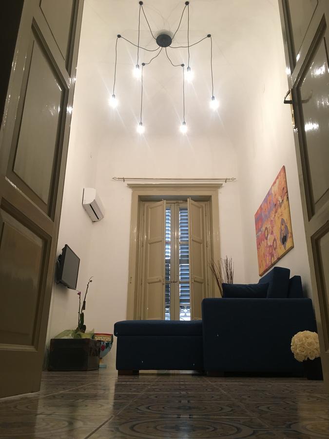 Gocce Siciliane Apartments بورتو إمبيدوكْلي المظهر الخارجي الصورة